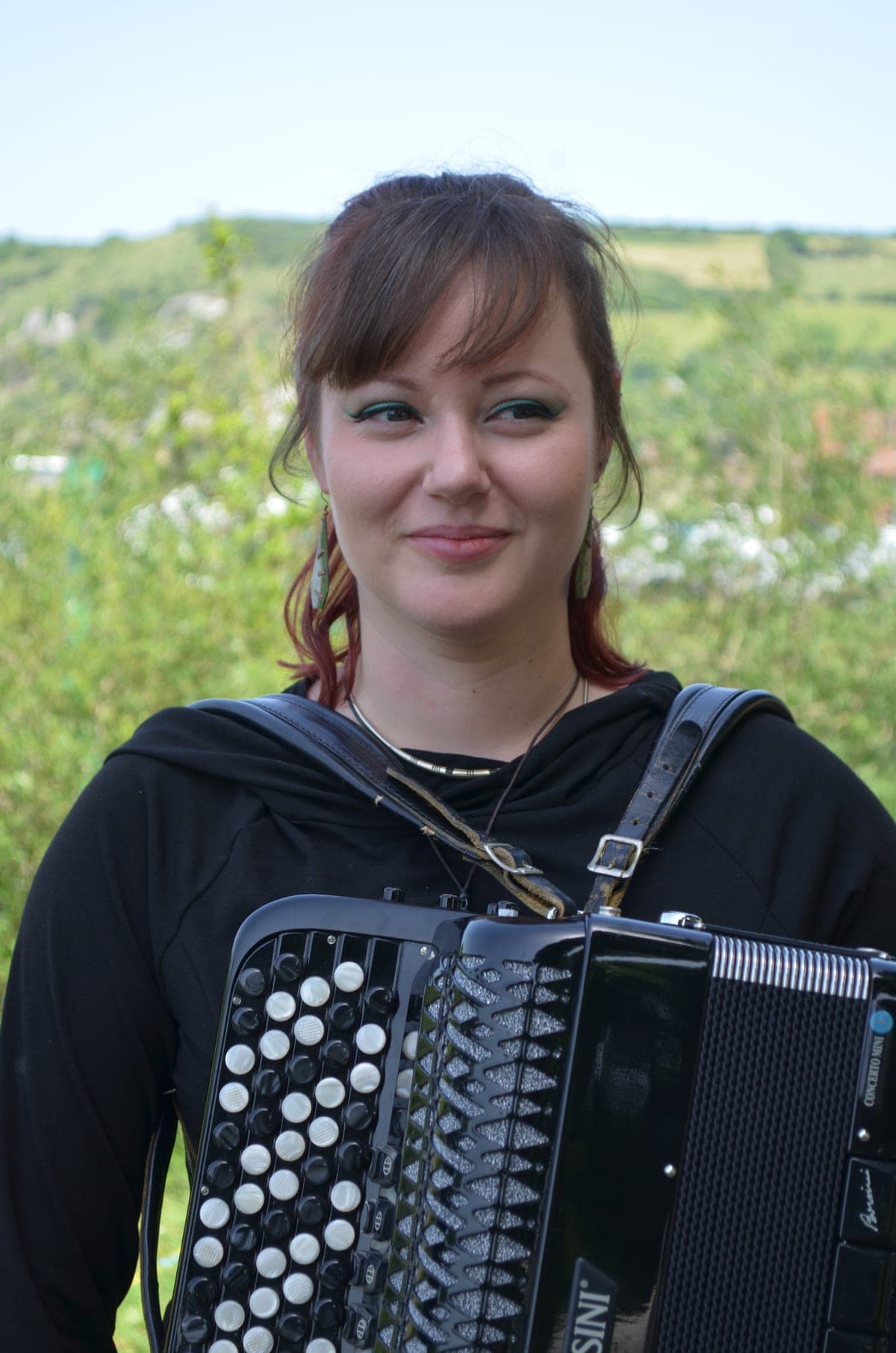 Portrait de Axelle Corteel